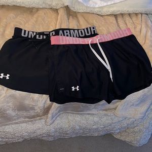Under Armour athletic shorts